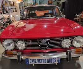 ALFA ROMEO 2000 GT VELOCE - 1973