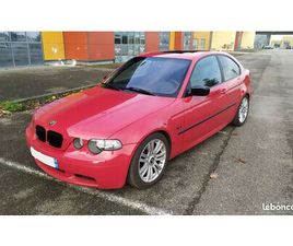 BMW 325TI COMPACT PACK M