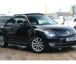 2012 VOLKSWAGEN BEETLE