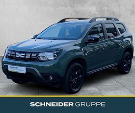 DACIA DUSTER SONDERMODELL EXTREME TCE 150 4X4 GJR+NAVI