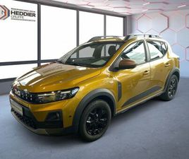 DACIA SANDERO STEPWAY EXTREME TCE 110 *LED*NAVI*KAMERA