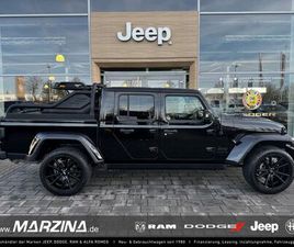 JEEP GLADIATOR OVERLAND 4WD 22 ZOLL WINDE STAHLSTOßST