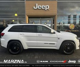 JEEP GRAND CHEROKEE 6.2 V8 TRACKHAWK 22 DOMANIG EINZE