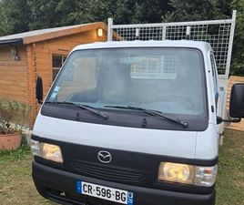 CAMION BENNE MAZDA BONGO