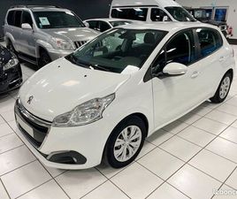 PEUGEOT 208 AFFAIRE 1.6 BLUEHDI 75CH PACK CLIM NAV - 2016