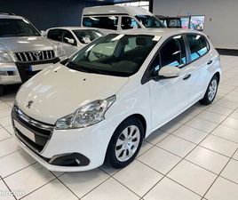 PEUGEOT 208 AFFAIRE 1.6 BLUEHDI 75CH PREMIUM - 2018