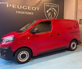 EXPERT L2 BLUEHDI 145 ATTELAGE GARANTIE 8 MOIS CHEZ PEUGEOT