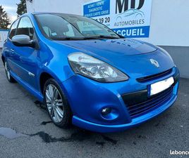 RENAULT CLIO 3 1.5 DCI GT 105 CV