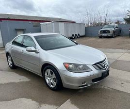 2005 ACURA RL SH-AWD 1 OWNER
