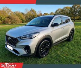 HYUNDAI TUCSON 1.6 CRDI HYBRID 48V 136 DCT-7 N LINE EDITION
