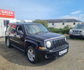 2007 (57) 2.0 CRD SPORT 5DR