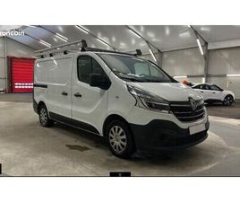 ARRIVAGE DE PLUSIEURS RENAULT TRAFIC III 2.0 DCI 120 CV FAIBLE KM/ CLIM/GPS/GTIE 12 MOIS /