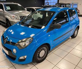 RENAULT TWINGO STE 1.5 DCI 75CH AIR ECO² - 2012