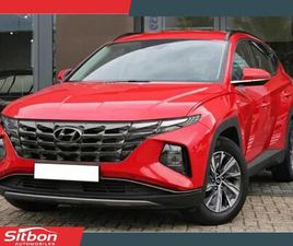 HYUNDAI TUCSON 1.6 CRDI HYBRID 48V 136 DCT-7 BUSINESS