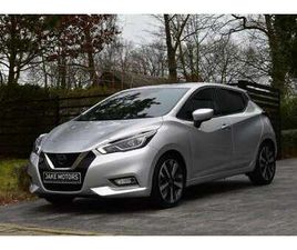 MICRA 1.0 IG-T TEKNA/CAMERA/GPS/GARANTIE/