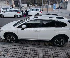 SUBARU XV SUBARU XV 2.0I EXECUTIVE PLUS AUTO