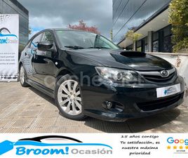 SUBARU IMPREZA 2.0 DIESEL RALLY