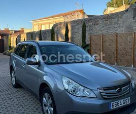 SUBARU OUTBACK 2.5I LIMITED PLUS