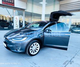 TESLA MODEL X 75D 4WD