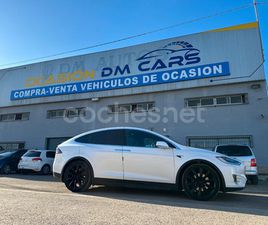 TESLA MODEL X 90D VEHÍCULO DE SUBSTITUCIÓN