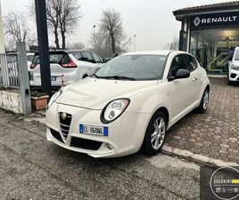 ALFA ROMEO MITO MITO 1.4 8V S&S SUPER
