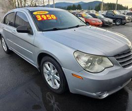 USED 2008 CHRYSLER SEBRING TOURING