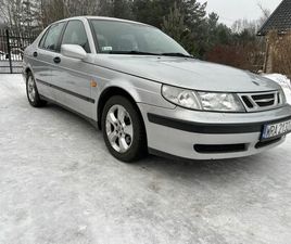 SAAB 95 2.3 TURBO Z LPG 170 KM RADOM • OLX.PL