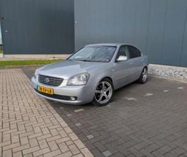 KIA MAGENTIS 2.7 V6 AUT GOED ONDERHOUDEN TREKHAAK — KIA — MARKTPLAATS