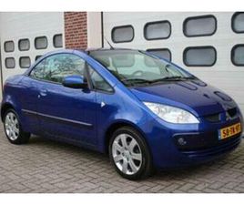 MITSUBISHI COLT CZC 1.5 INVITE * CABRIO / 109PK / NAP * — MITSUBISHI — MARKTPLAATS