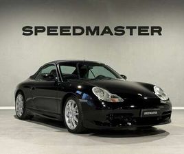 CARRERA CABRIOLET **MANUALE - ASI - SERVICEBOOK**