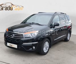 SSANGYONG RODIUS EXDI