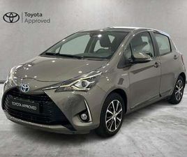 TOYOTA YARIS YARIS 5P 1.5H ACTIVE