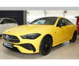 MERCEDES CLE COUPE CLE COUPE 300 E PHEV AMG LINE ADVANCED PLUS AUTO