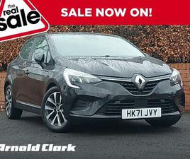 1.0 TCE ICONIC EURO 6 (START/STOP) 5DR