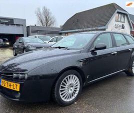 ALFA ROMEO 159 SW ALFA ROMEO 159 SPORTWAGON 2.2 JTS DISTINCTIVE 185PK — ALFA ROMEO — MARKTPLAATS