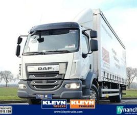 DAF LF 290 16T TAILLIFT AIRCO — VRACHTWAGENS — MARKTPLAATS