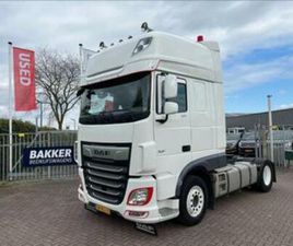 DAF XF 480 *2018* HOLLAND TRUCK NL - 500.000 KM ! (BJ 2018) — VRACHTWAGENS — MARKTPLAATS