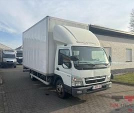 MITSUBISHI CANTER 7C15 MITSUBISHI CANTER 7C15 TIM1157 — VRACHTWAGENS — MARKTPLAATS