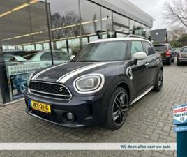 MINI MINI COUNTRYMAN (F60) 220PK PLUG-IN HYBRID E ALL4 AUT. — MINI — MARKTPLAATS