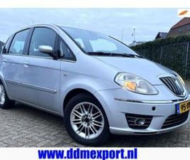 LANCIA MUSA 1.4-16V LEER/ECC/LMV/TOP (BJ 2011) — LANCIA — MARKTPLAATS