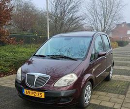 LANCIA MUSA 1.4 MPV *AIRCO *TREKHAAK *HOGE INSTAP *NW APK — LANCIA — MARKTPLAATS