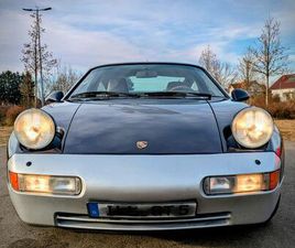 PORSCHE 928 GTS PORSCHE 928 GTS AUTOM. DE