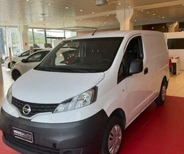 NISSAN NV200 1.5 DCI 90CV FURGONE
