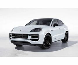 PORSCHE CAYENNE E-HYBRID COUPE B.E. INNO DRIVE