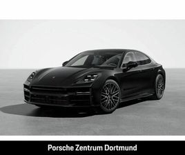 PORSCHE PANAMERA HA-LENKUNG SPORTABGAS BOSE 21-ZOLL