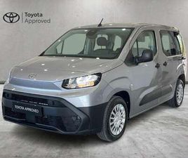 PROACE CITY VERSO PROACE CITY VERSO 1.5D 100CV S&