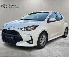 TOYOTA YARIS YARIS 1.5H ACTIVE