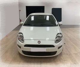 FIAT PUNTO PUNTO 3P 1.2 STREET