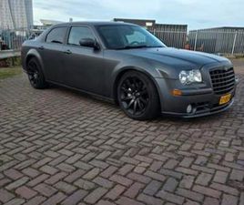 CHRYSLER 300C SRT 8 CHRYSLER 300C 6,1V8 SRT8!!! — CHRYSLER — MARKTPLAATS