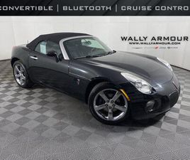 USED 2008 PONTIAC SOLSTICE GXP